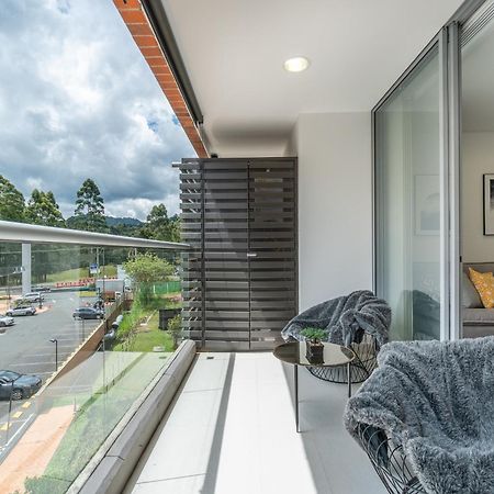Portanova Suites By Adventu Rionegro Exterior foto