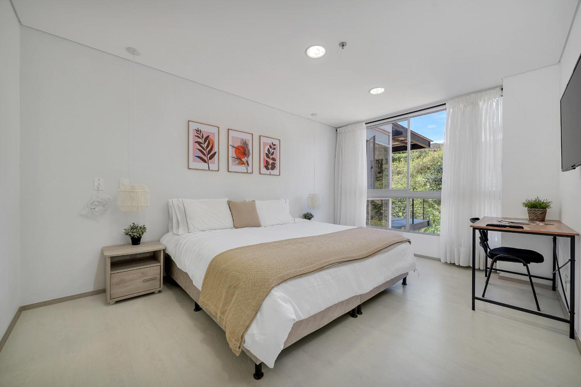 Portanova Suites By Adventu Rionegro Exterior foto