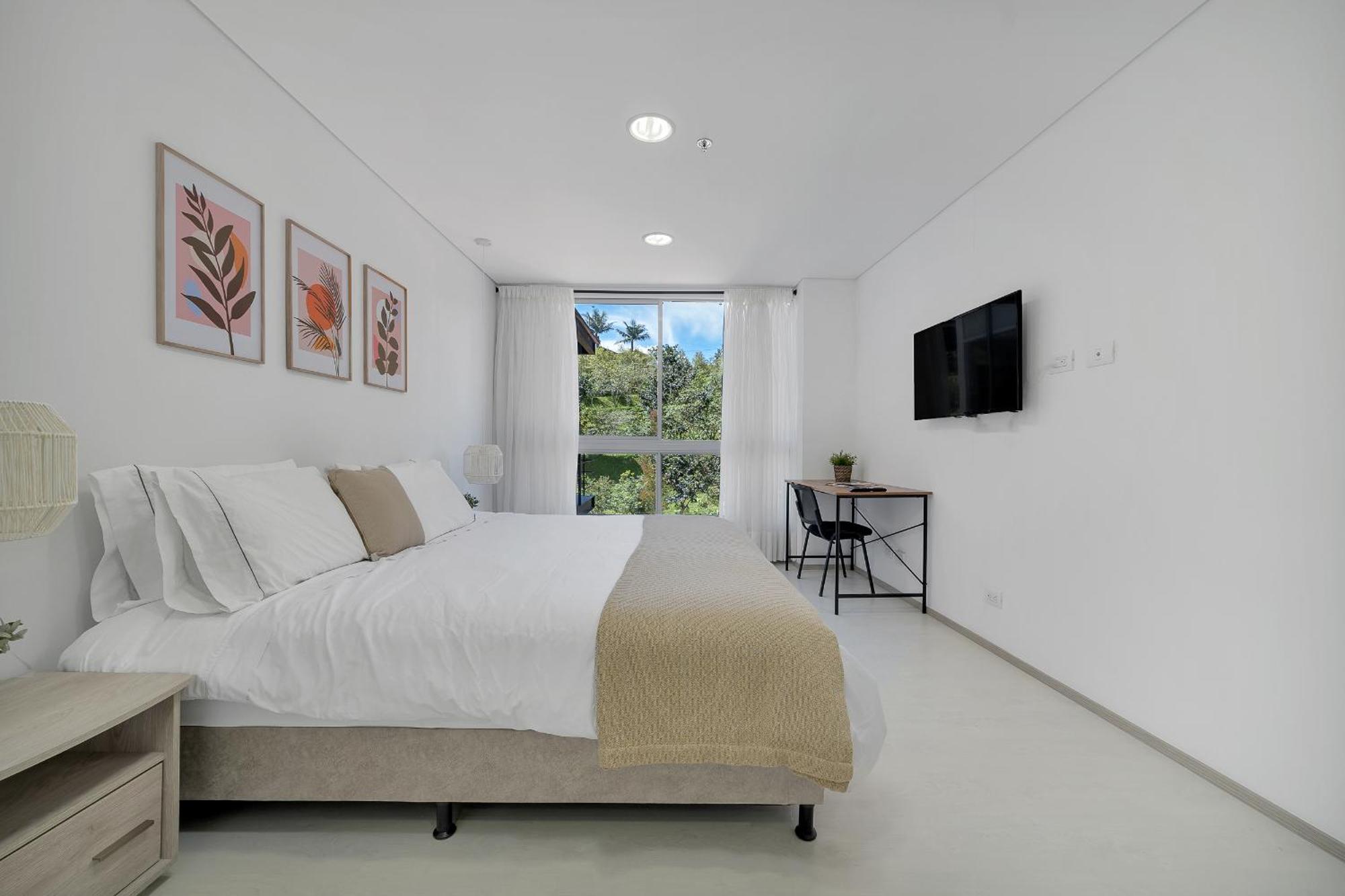 Portanova Suites By Adventu Rionegro Exterior foto