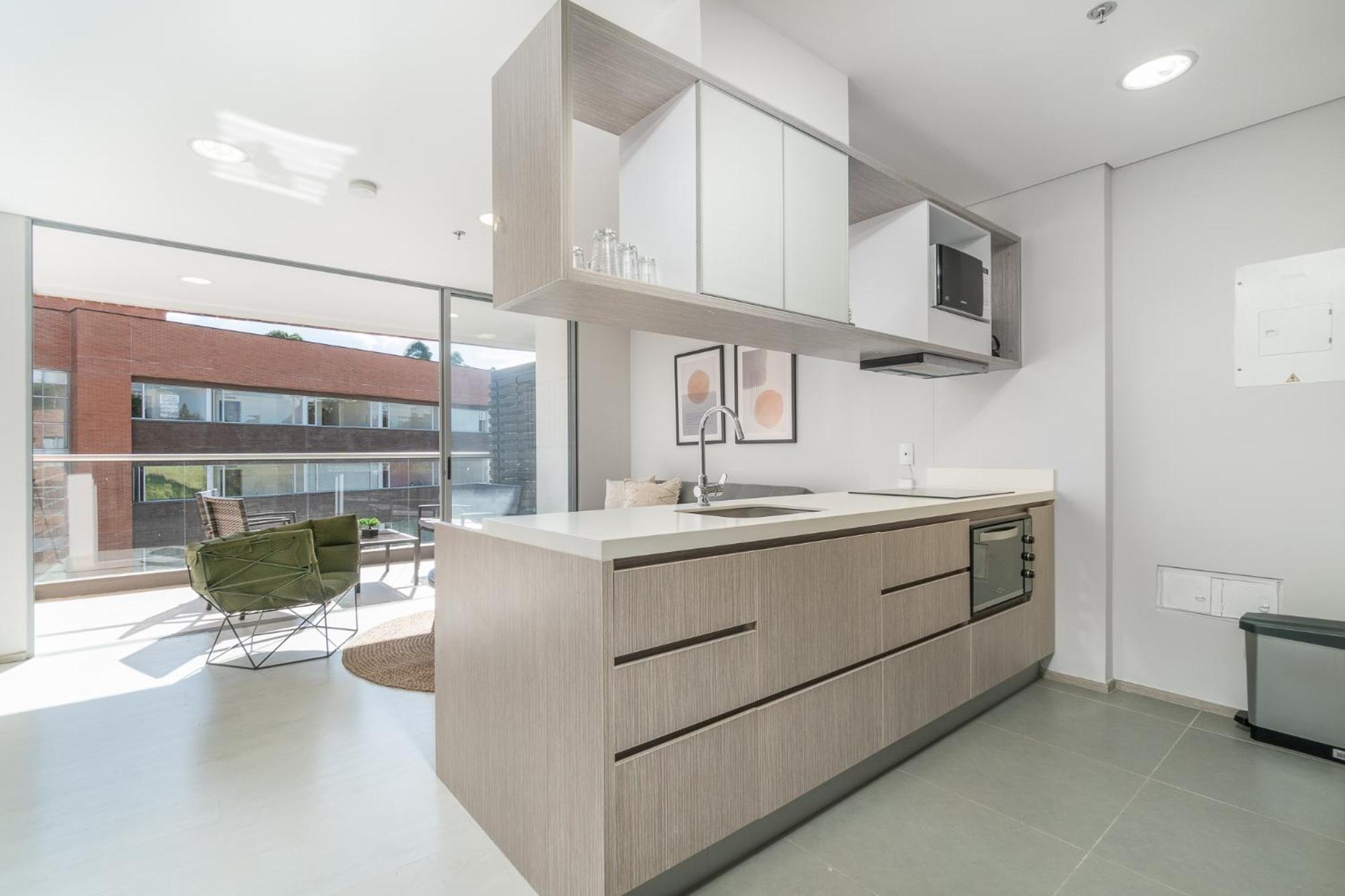 Portanova Suites By Adventu Rionegro Exterior foto