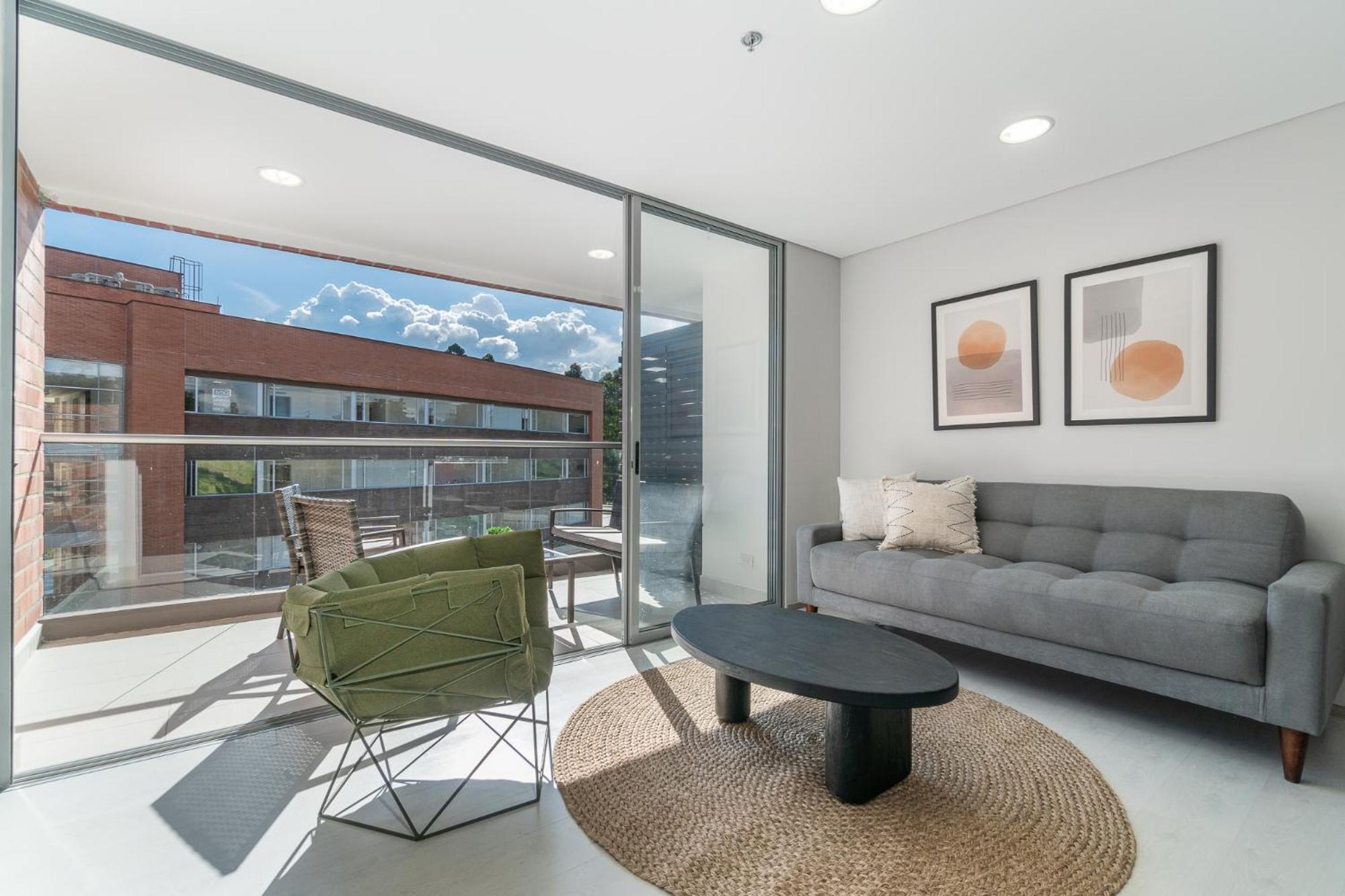 Portanova Suites By Adventu Rionegro Exterior foto