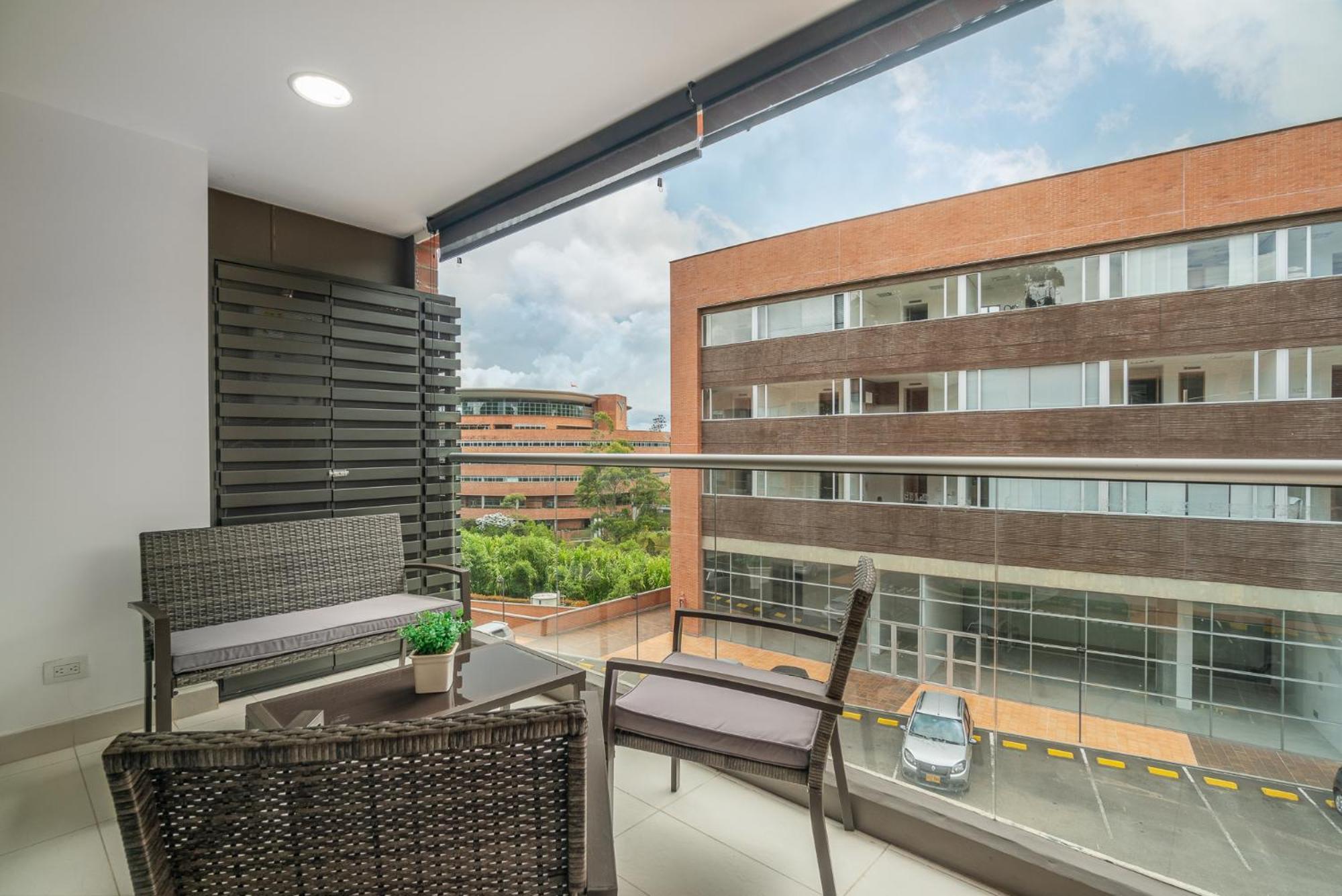 Portanova Suites By Adventu Rionegro Exterior foto