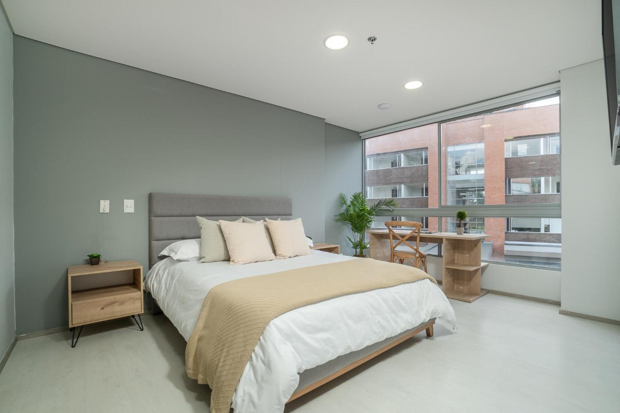 Portanova Suites By Adventu Rionegro Exterior foto