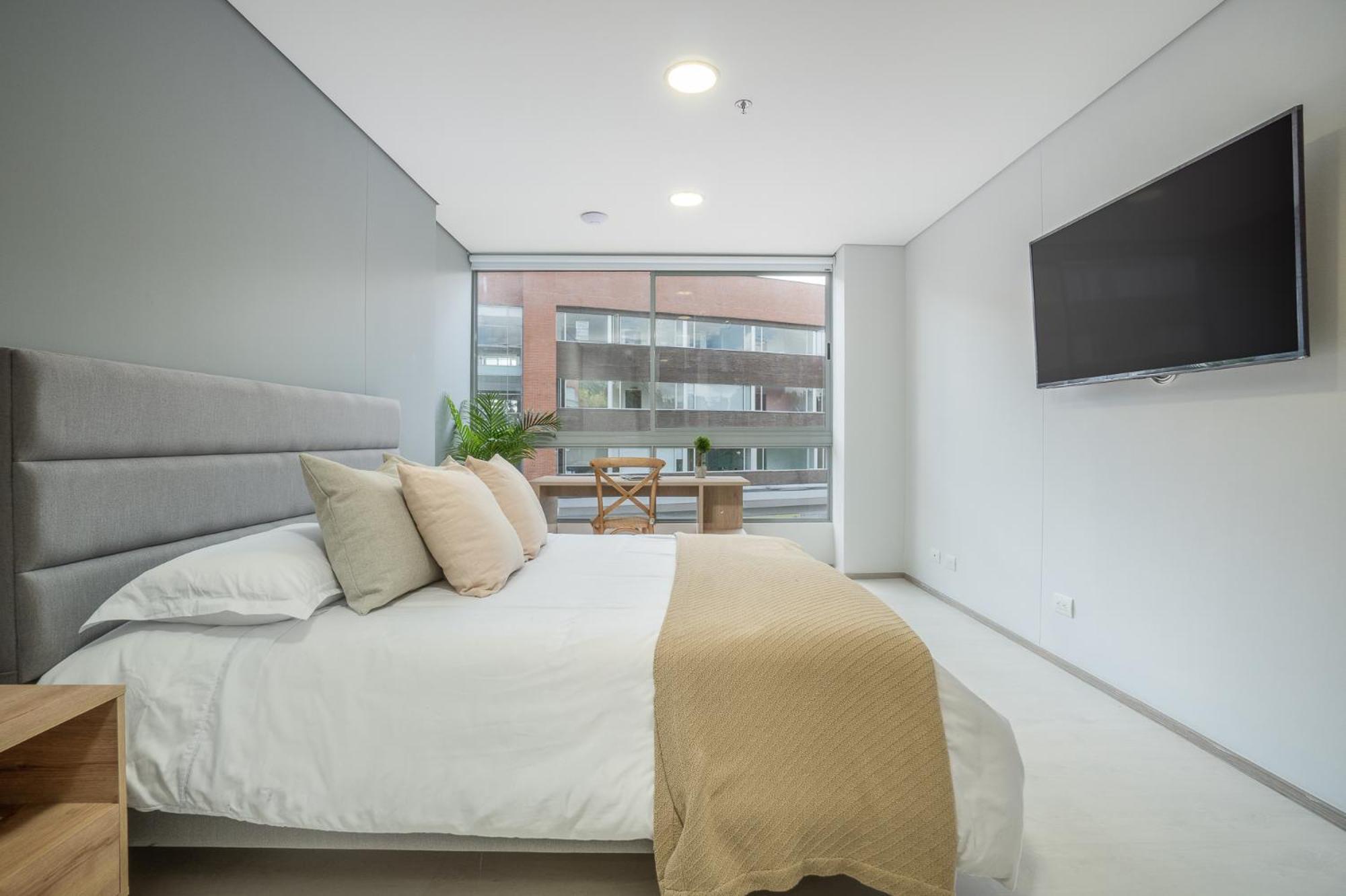 Portanova Suites By Adventu Rionegro Exterior foto