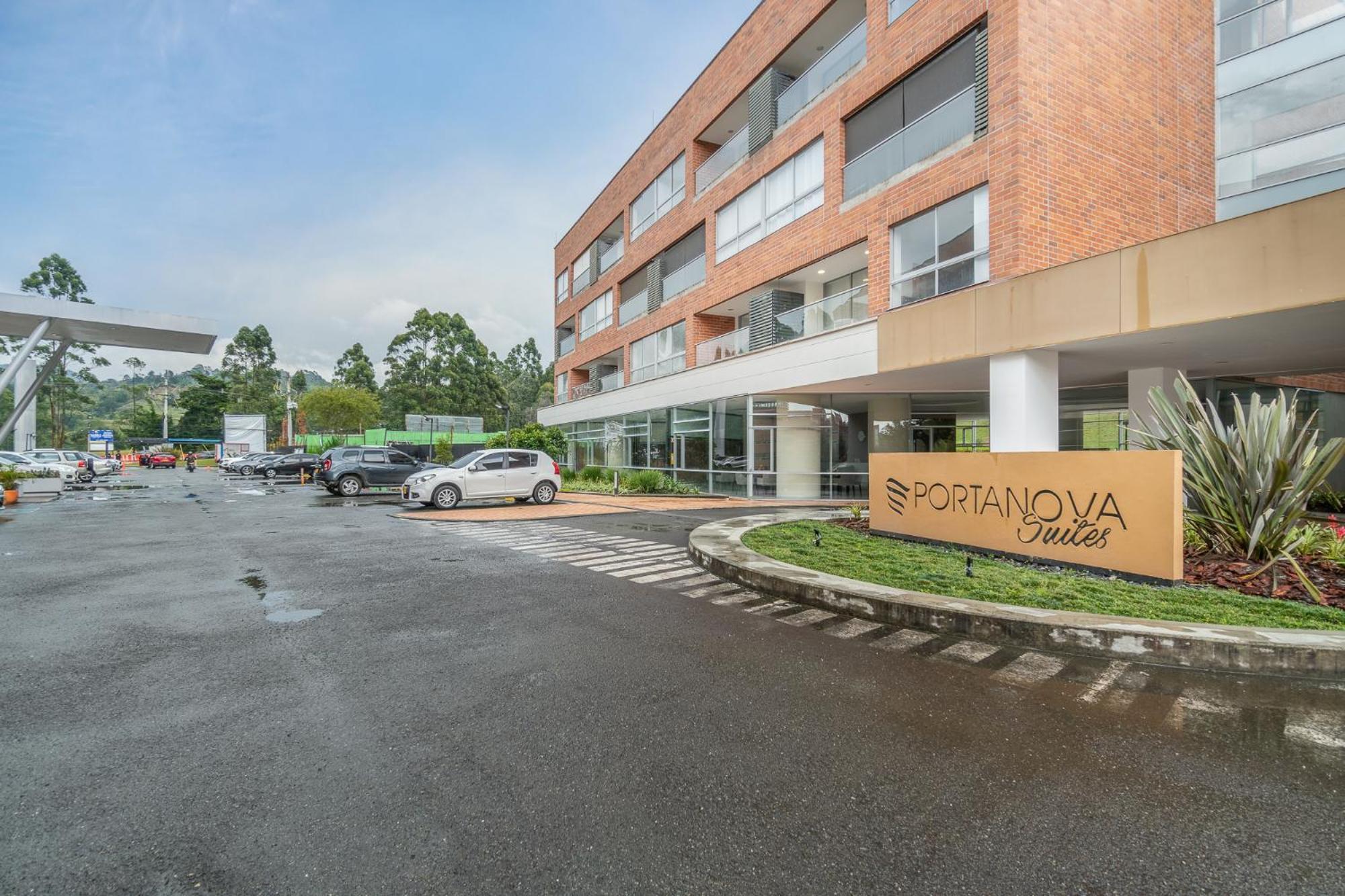 Portanova Suites By Adventu Rionegro Exterior foto