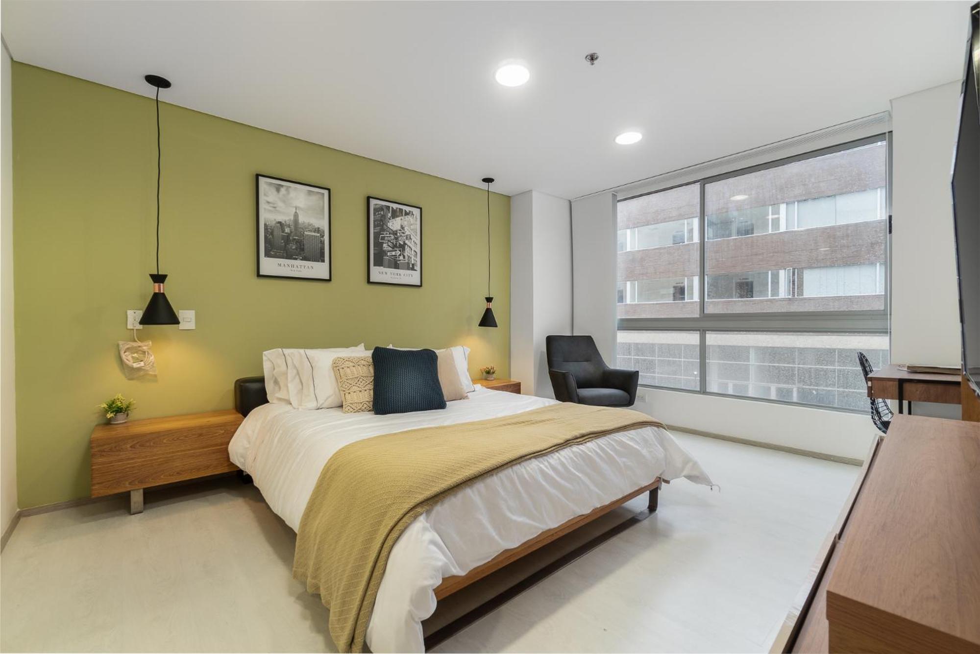 Portanova Suites By Adventu Rionegro Exterior foto
