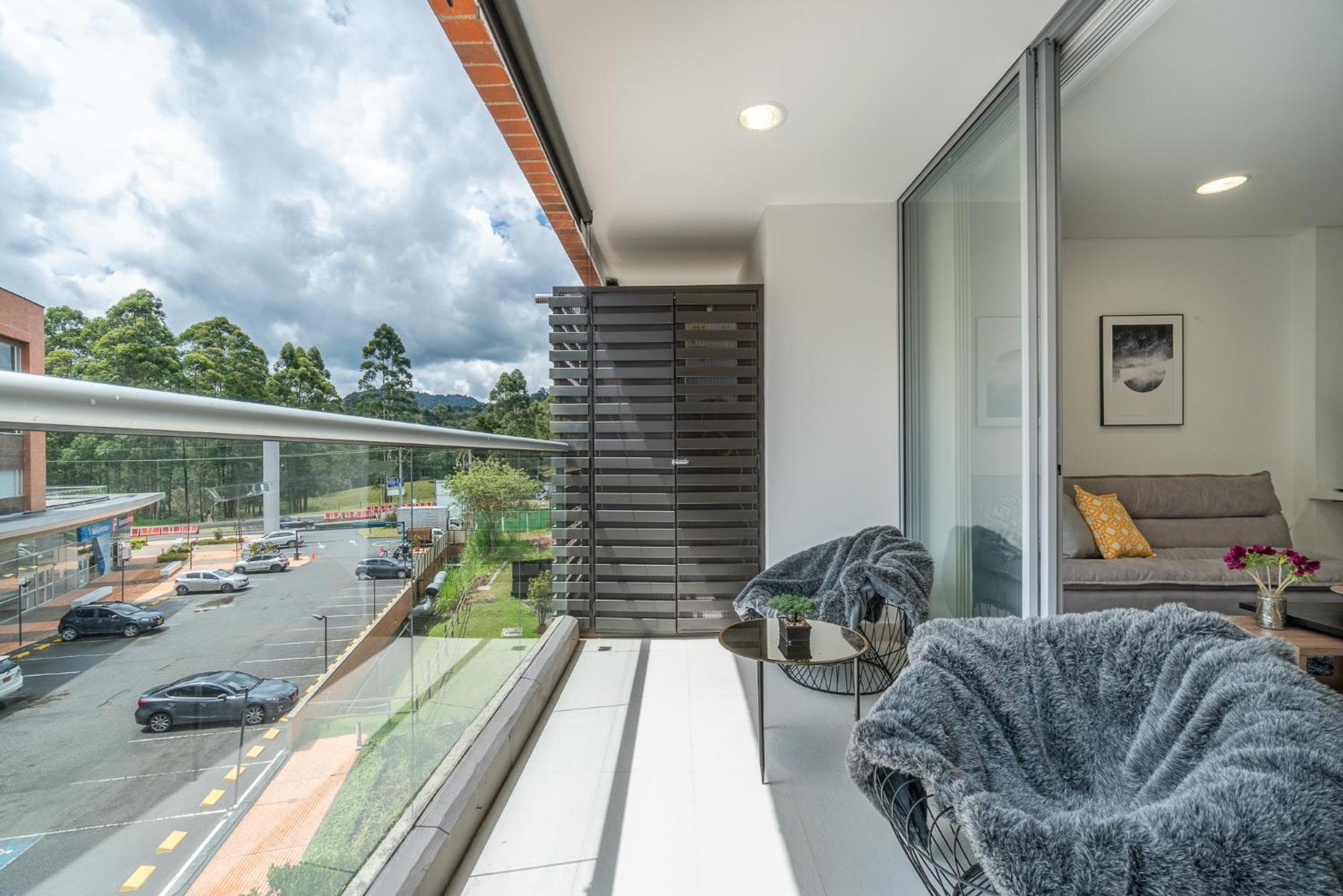 Portanova Suites By Adventu Rionegro Exterior foto