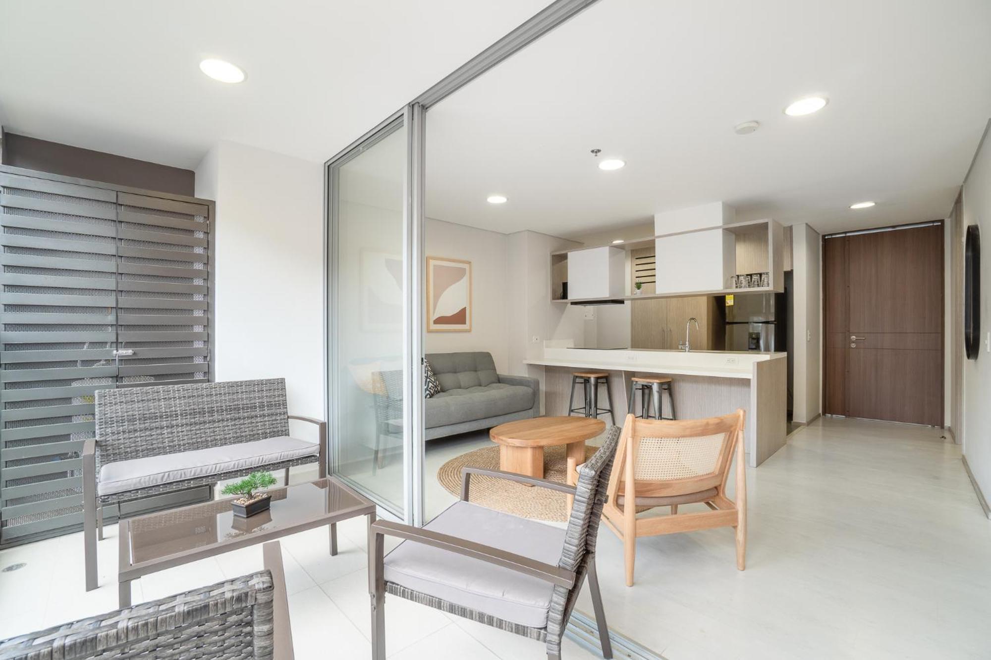 Portanova Suites By Adventu Rionegro Exterior foto