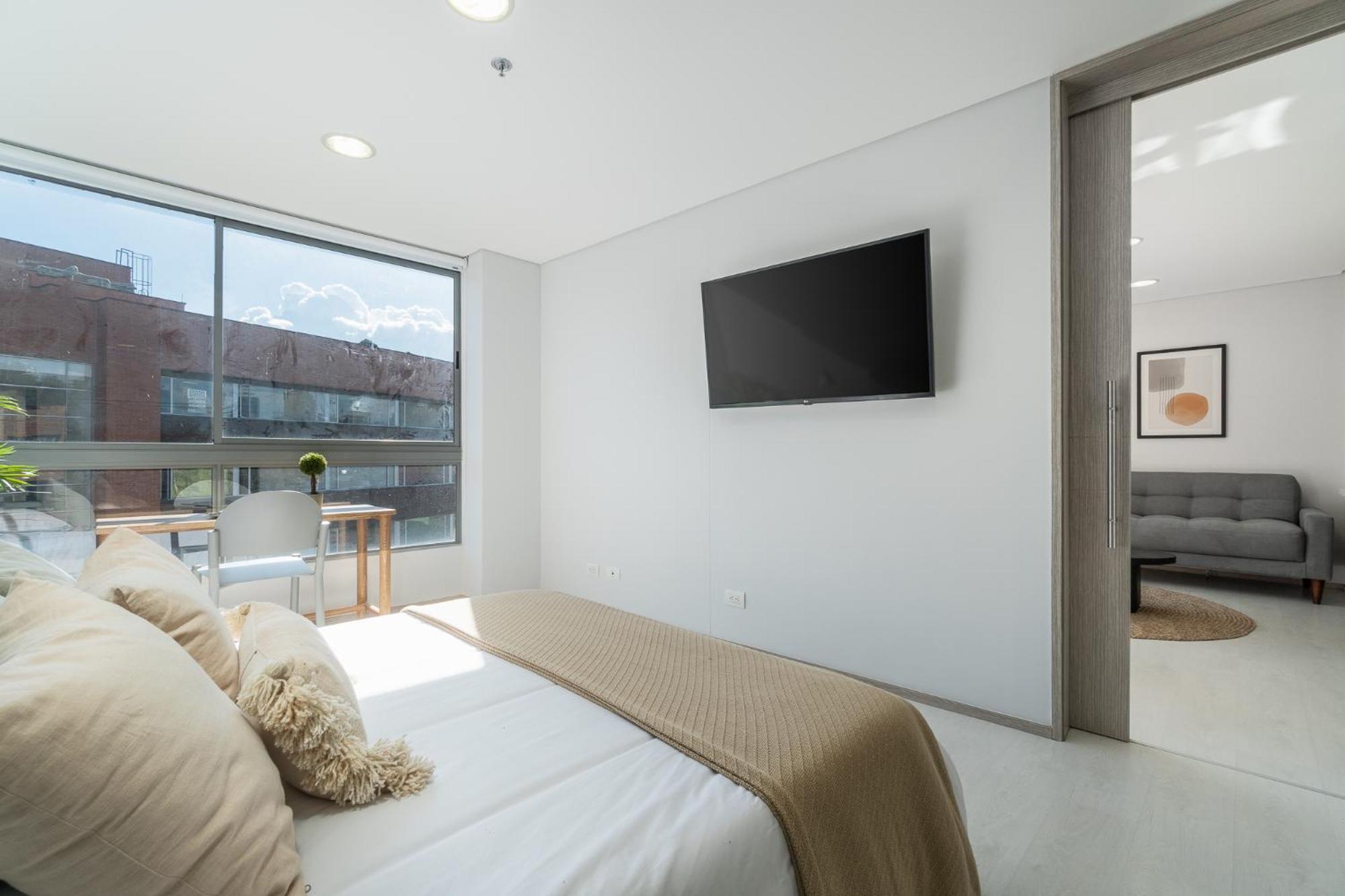 Portanova Suites By Adventu Rionegro Exterior foto