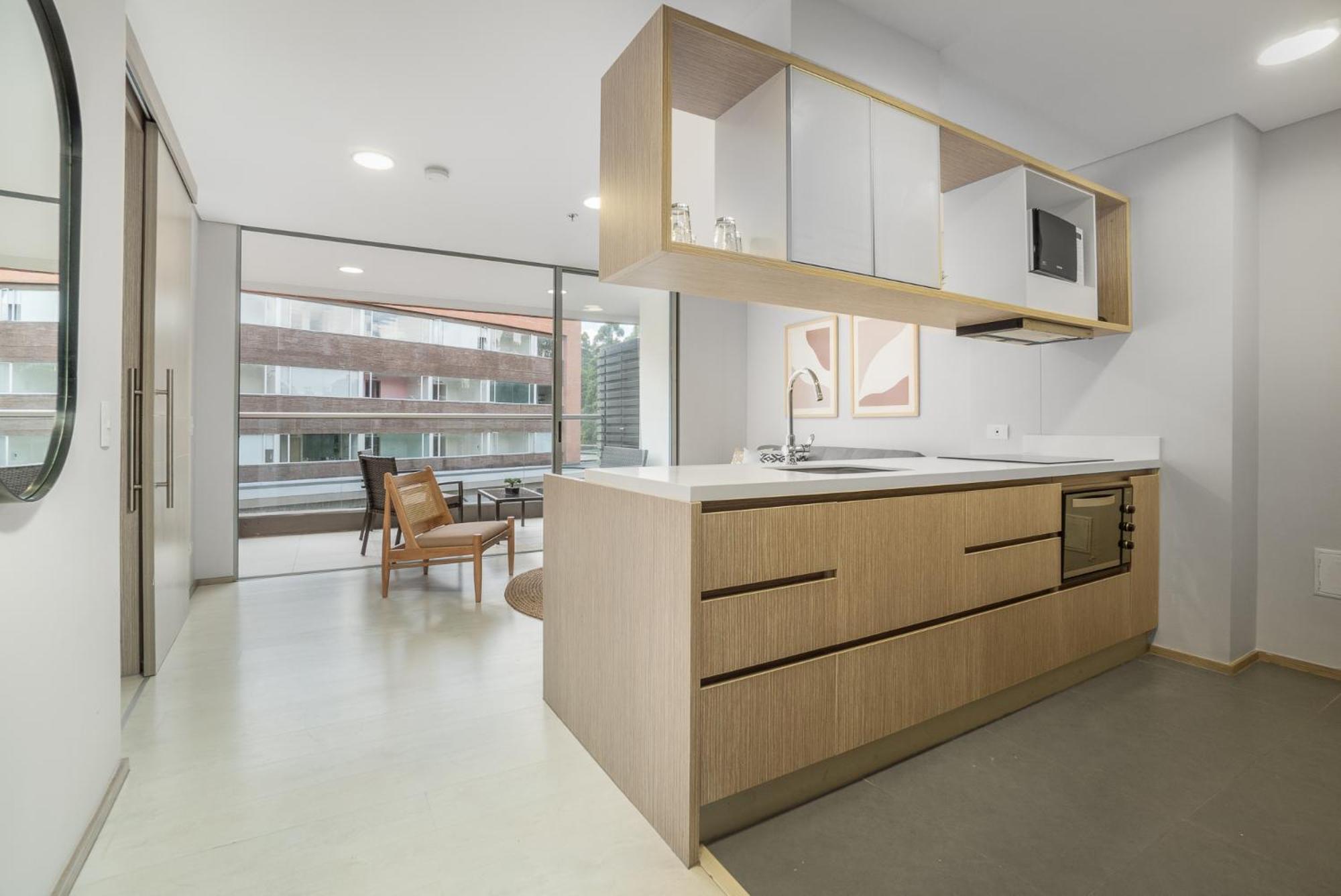Portanova Suites By Adventu Rionegro Exterior foto