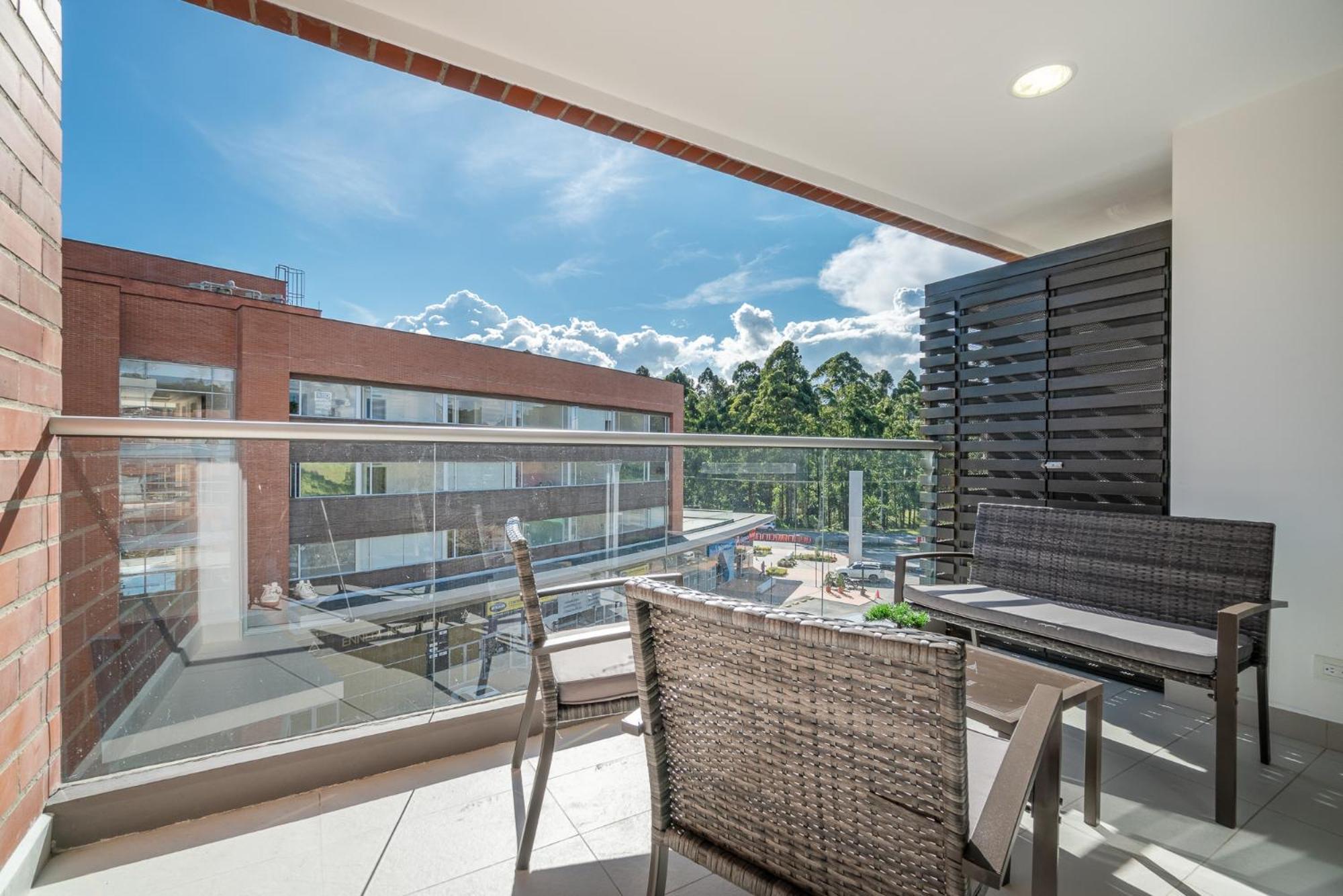 Portanova Suites By Adventu Rionegro Exterior foto