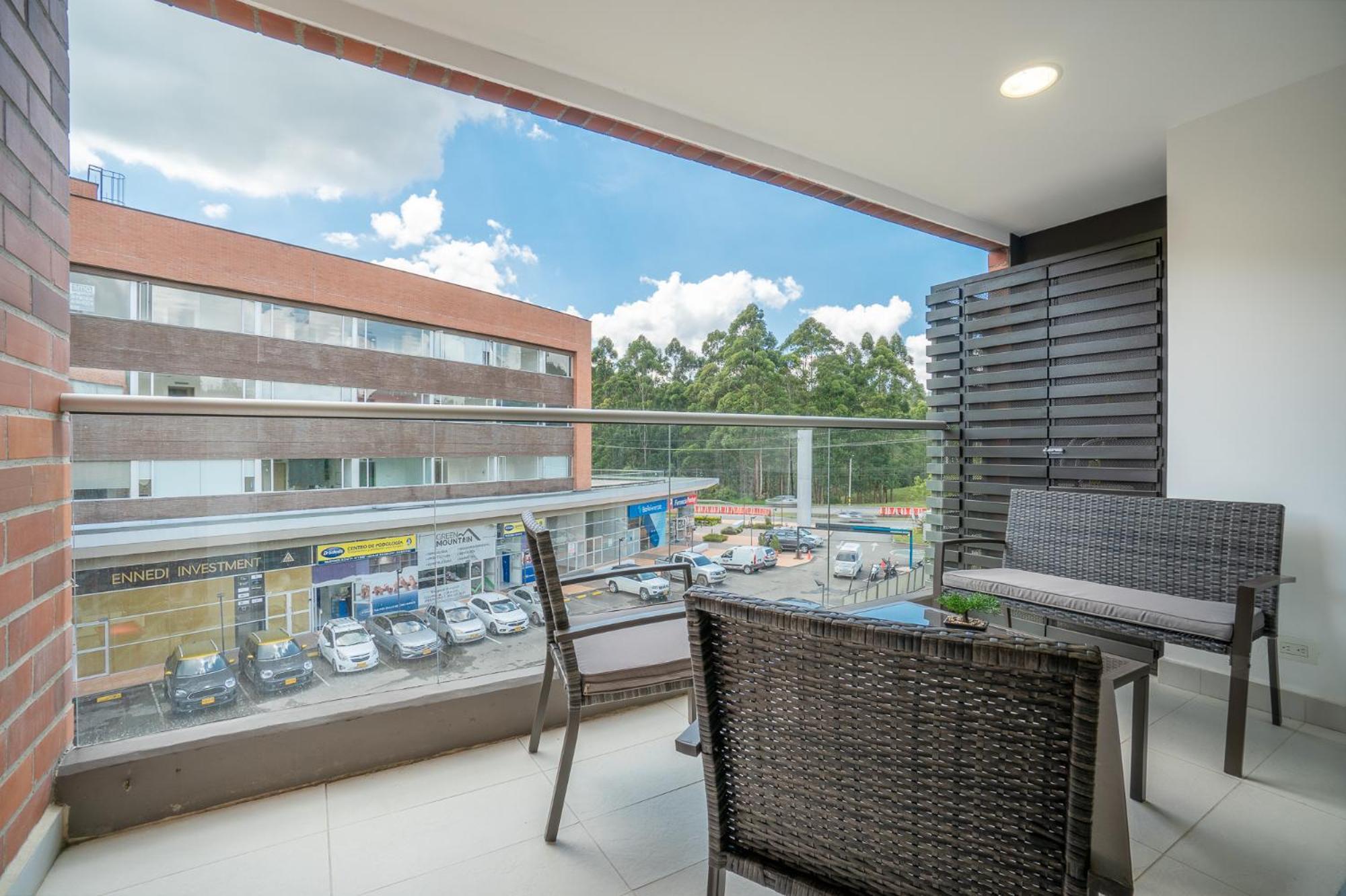 Portanova Suites By Adventu Rionegro Exterior foto