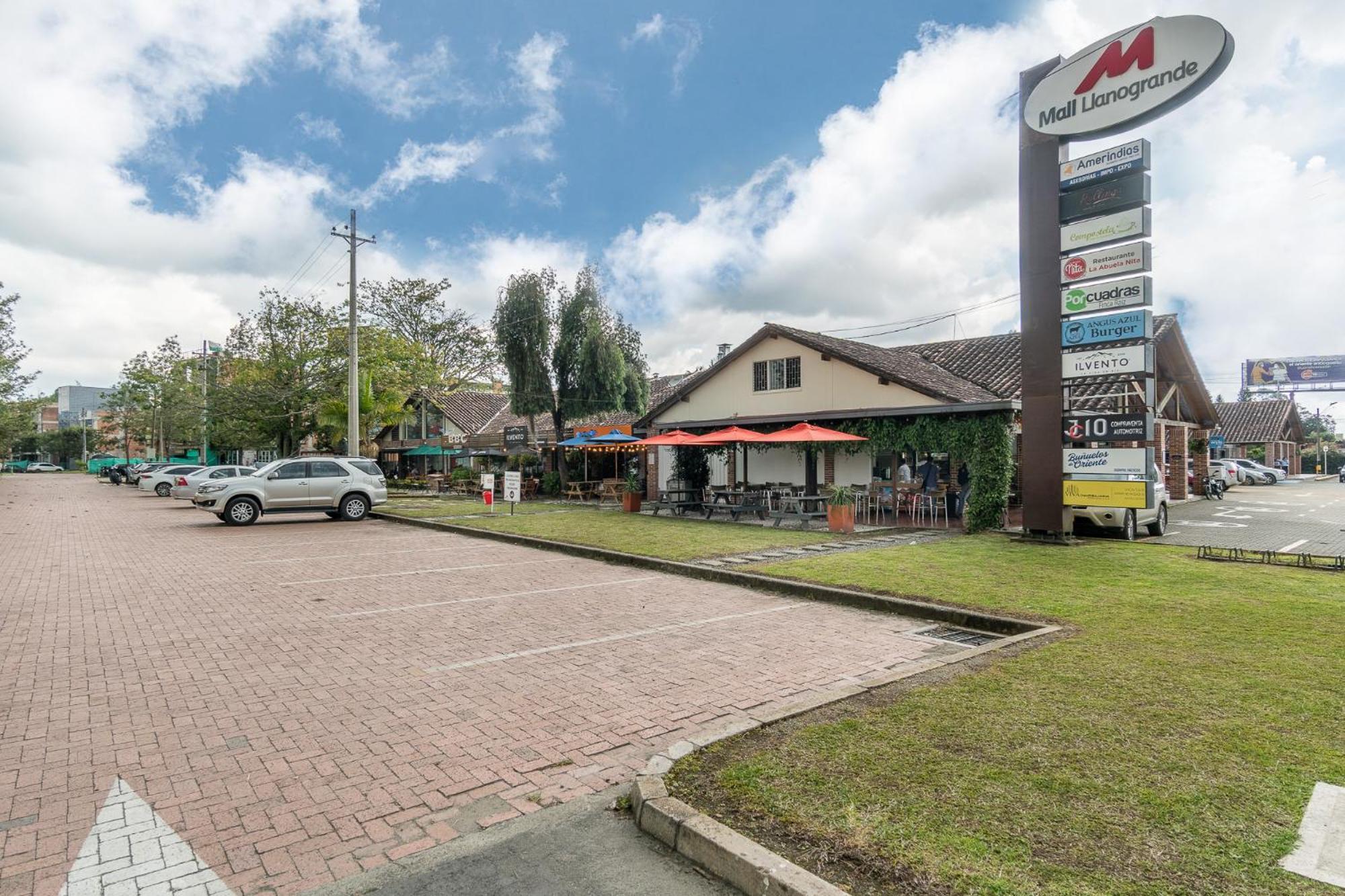 Portanova Suites By Adventu Rionegro Exterior foto